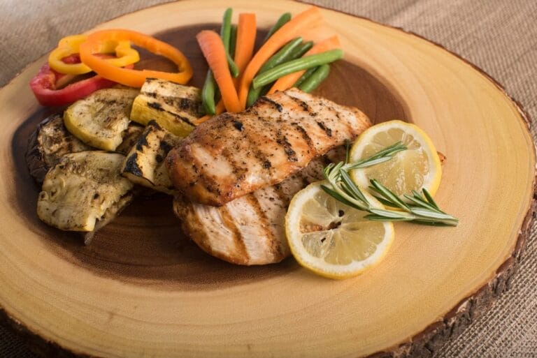 High Prorein for blood sugar and weight loss