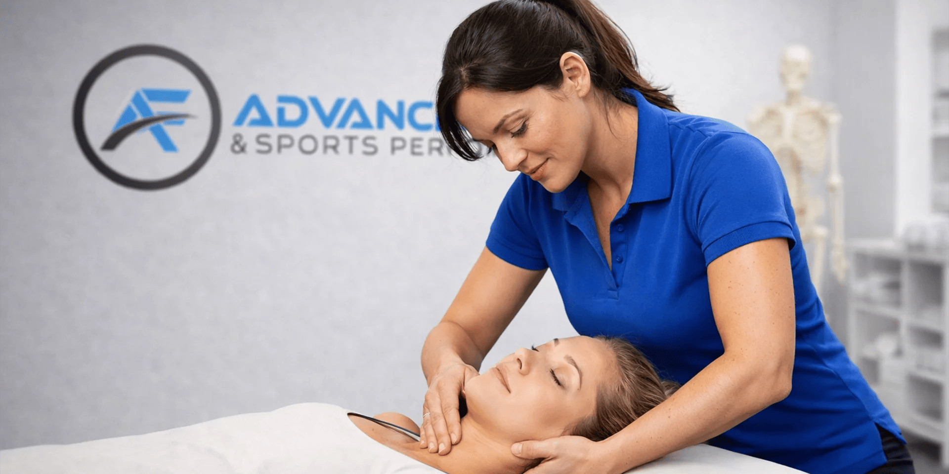 advanced physical therapy at Advanced Fitness